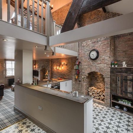 Newgate Loft Apartman Morpeth Kültér fotó
