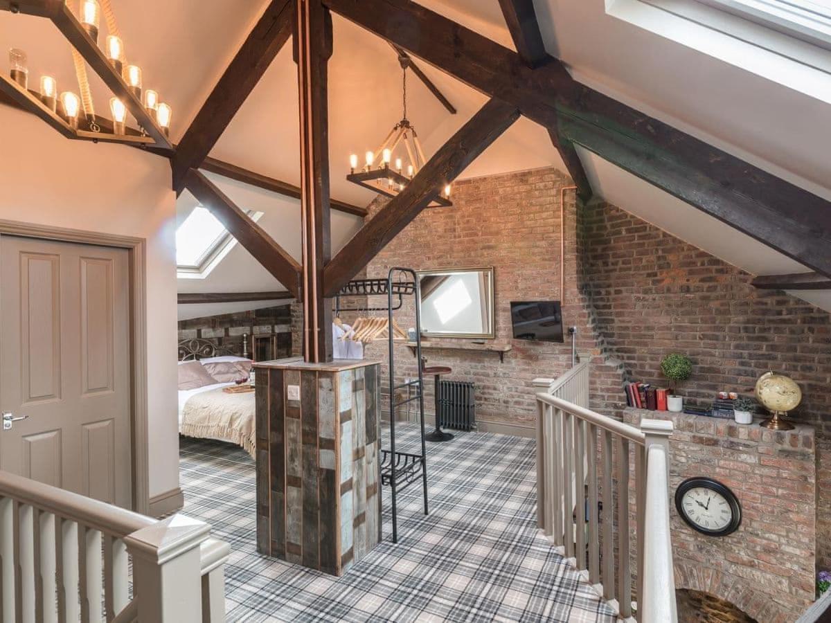 Newgate Loft Apartman Morpeth Kültér fotó